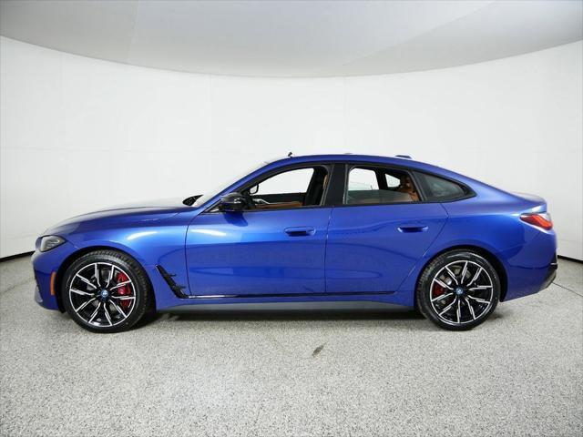 used 2024 BMW i4 Gran Coupe car, priced at $68,095