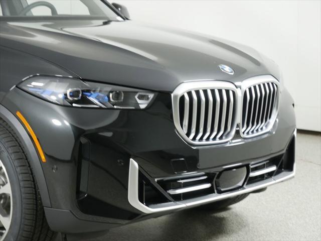 new 2025 BMW X5 car, priced at $78,235