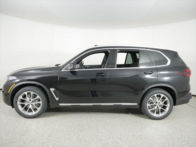 new 2025 BMW X5 car, priced at $78,235