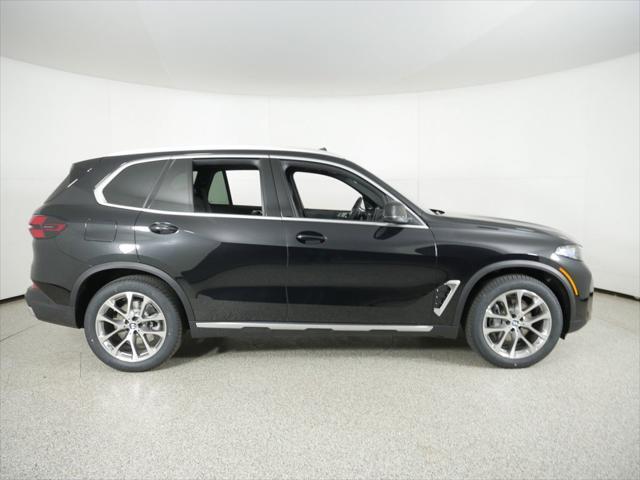 new 2025 BMW X5 car, priced at $78,235