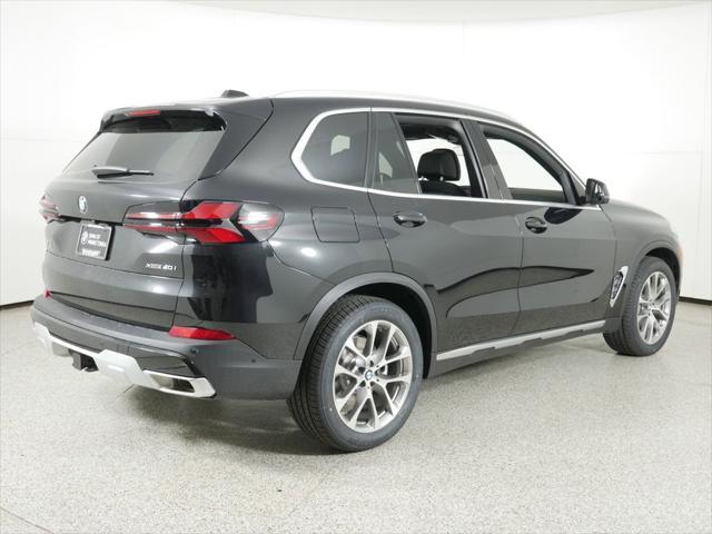 new 2025 BMW X5 car, priced at $78,235