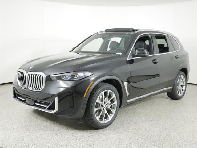 new 2025 BMW X5 car, priced at $78,235