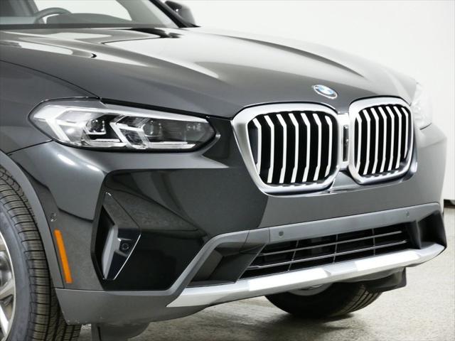 used 2024 BMW X3 car, priced at $52,195