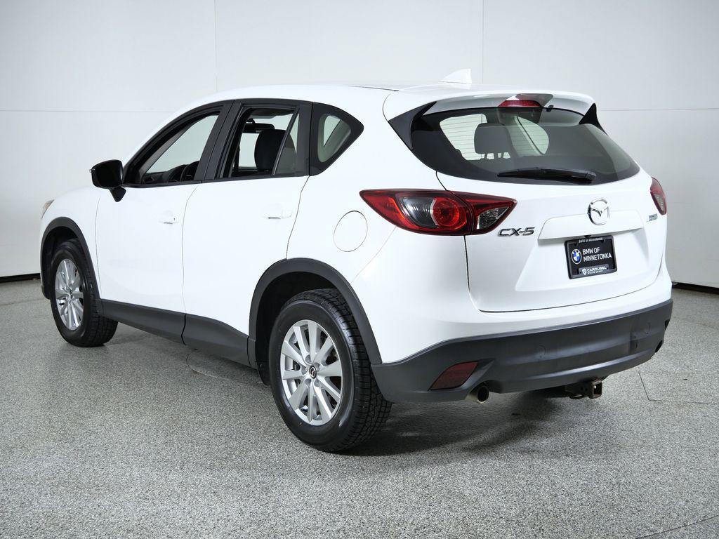 used 2016 Mazda CX-5 car, priced at $11,000