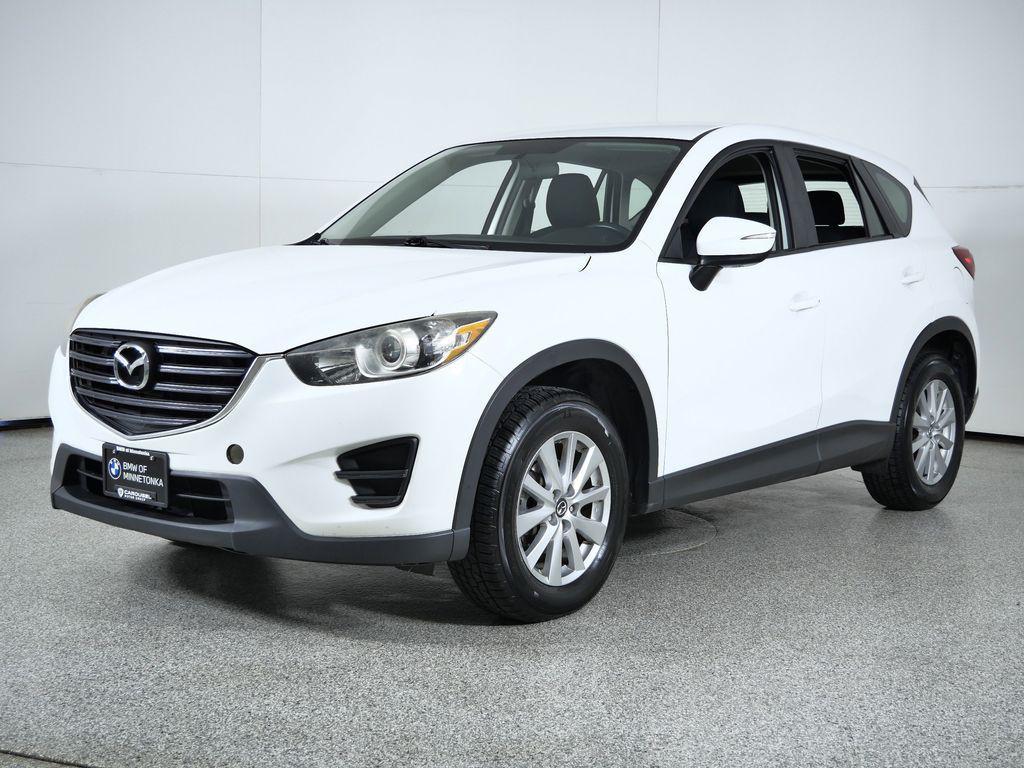 used 2016 Mazda CX-5 car, priced at $11,000