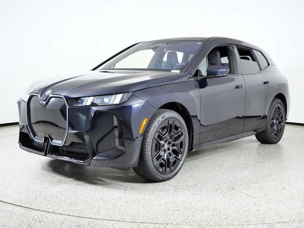 new 2026 BMW iX car, priced at $103,045