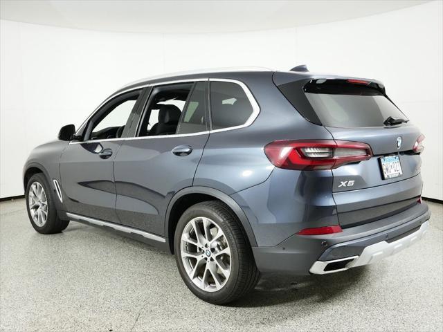 used 2022 BMW X5 car, priced at $52,900