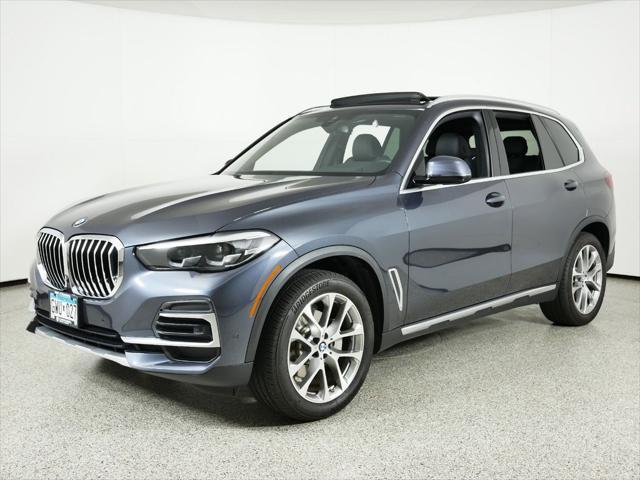 used 2022 BMW X5 car, priced at $52,900