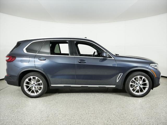 used 2022 BMW X5 car, priced at $52,900