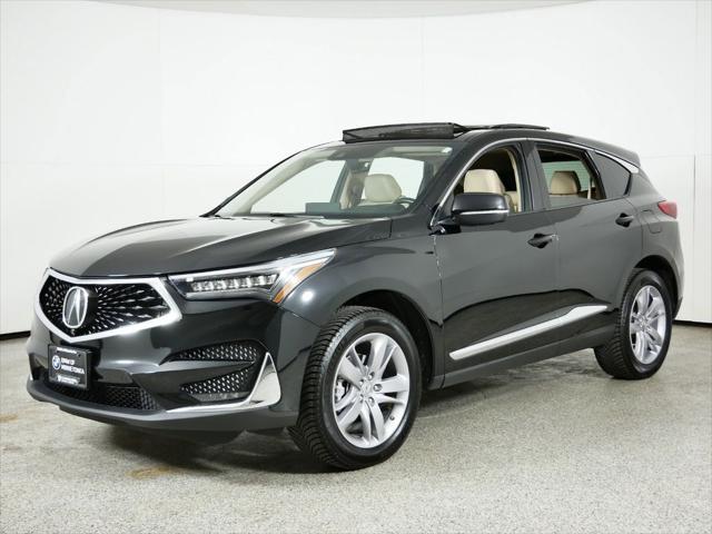 used 2019 Acura RDX car, priced at $23,500