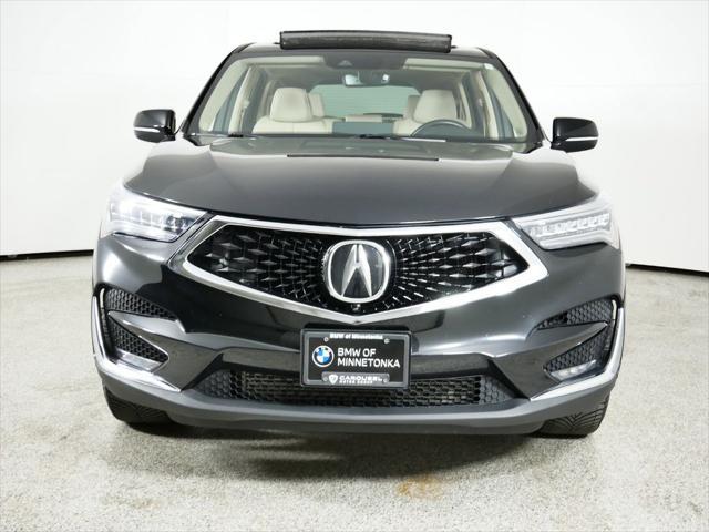 used 2019 Acura RDX car, priced at $25,500