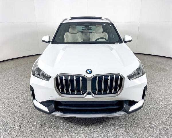 new 2025 BMW X1 car, priced at $49,030