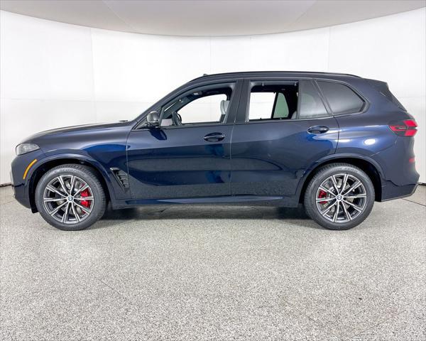 new 2025 BMW X5 car, priced at $100,185