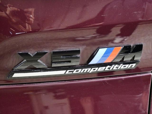 used 2020 BMW X5 M car, priced at $73,000