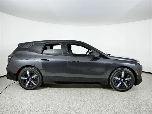 new 2024 BMW iX car, priced at $115,945