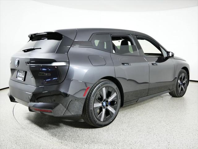 new 2024 BMW iX car, priced at $115,945