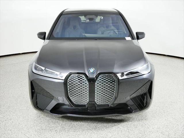 new 2024 BMW iX car, priced at $115,945