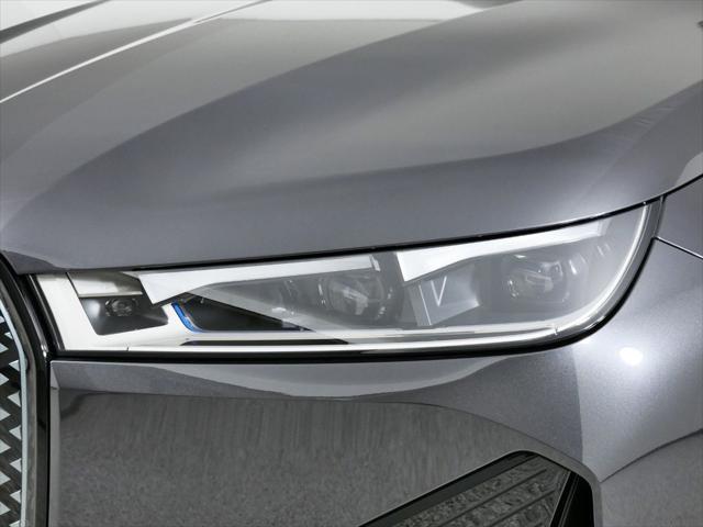 new 2024 BMW iX car, priced at $115,945