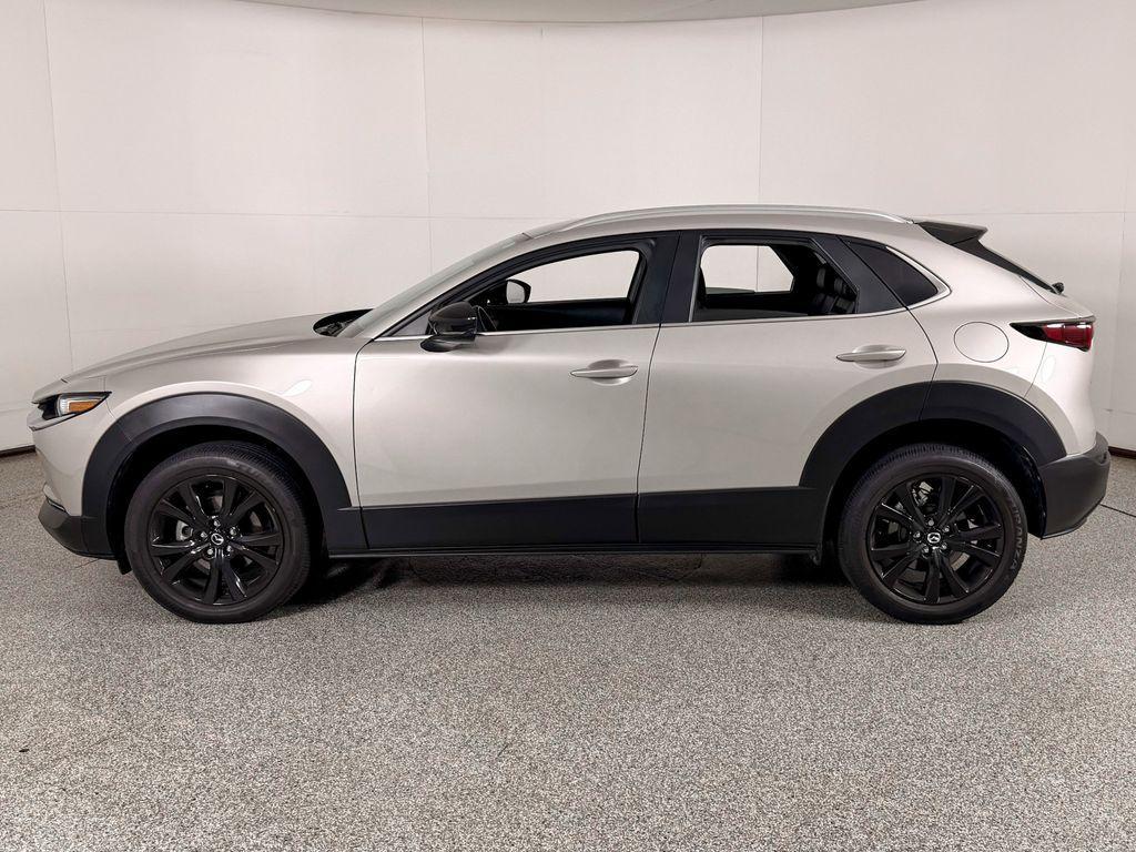 used 2024 Mazda CX-30 car, priced at $24,800