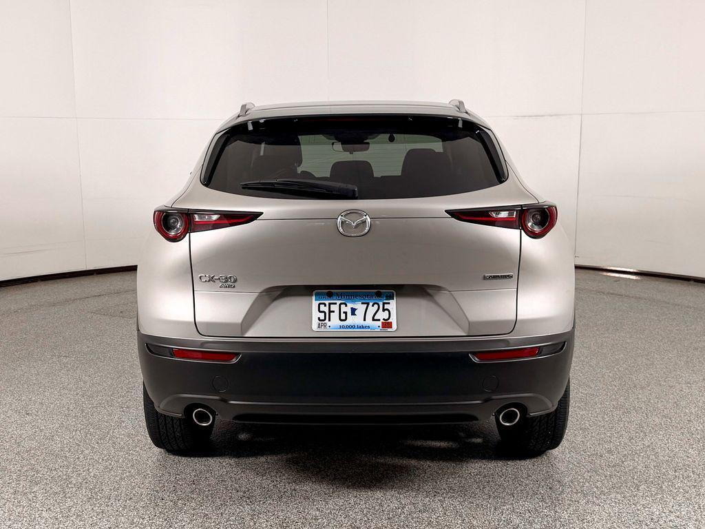 used 2024 Mazda CX-30 car, priced at $24,800