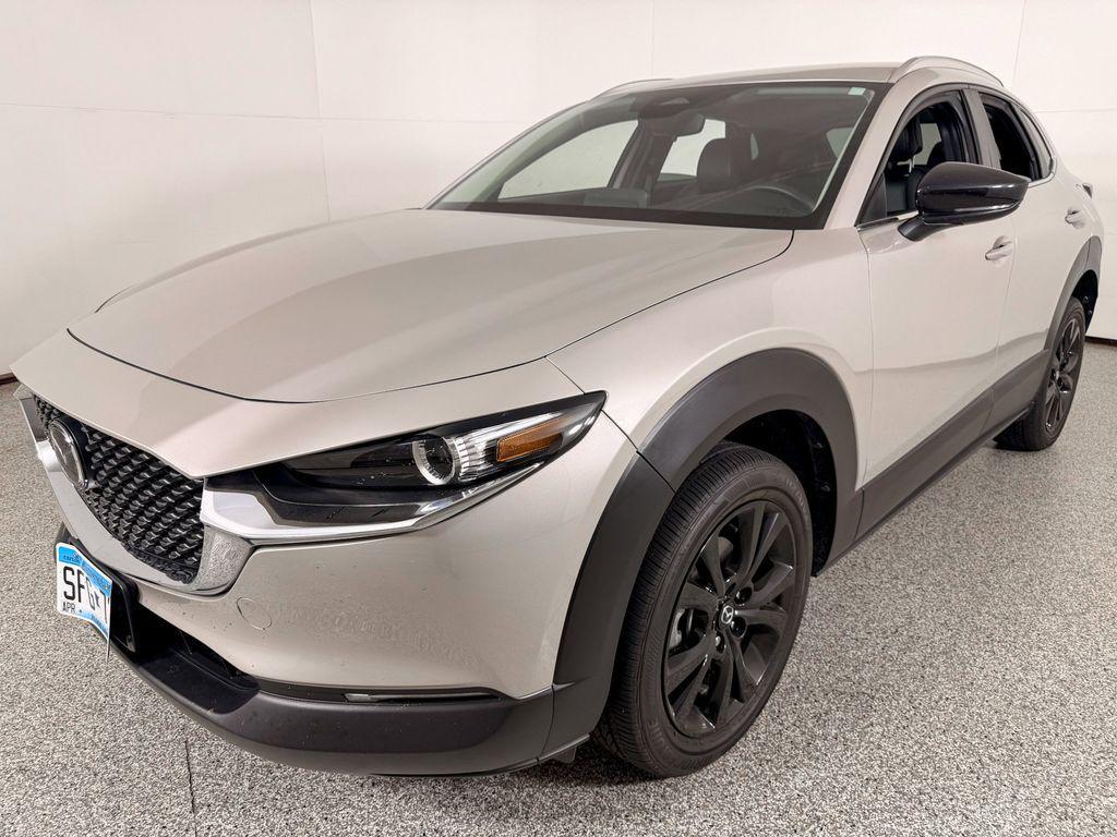 used 2024 Mazda CX-30 car, priced at $24,800