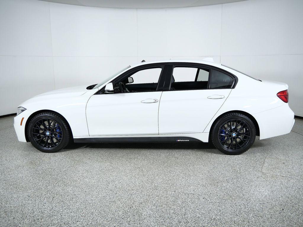 used 2017 BMW 340 car, priced at $28,600
