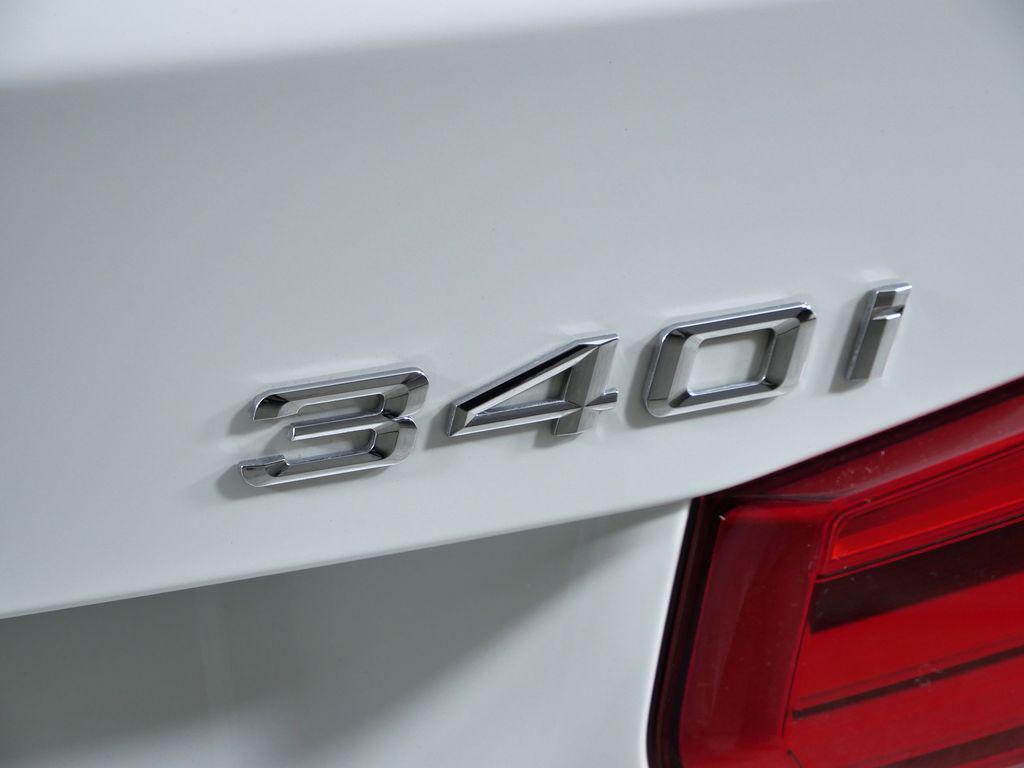 used 2017 BMW 340 car, priced at $28,600