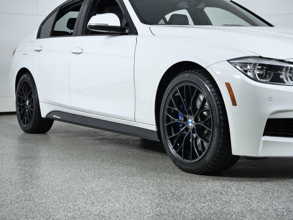 used 2017 BMW 340 car, priced at $28,600