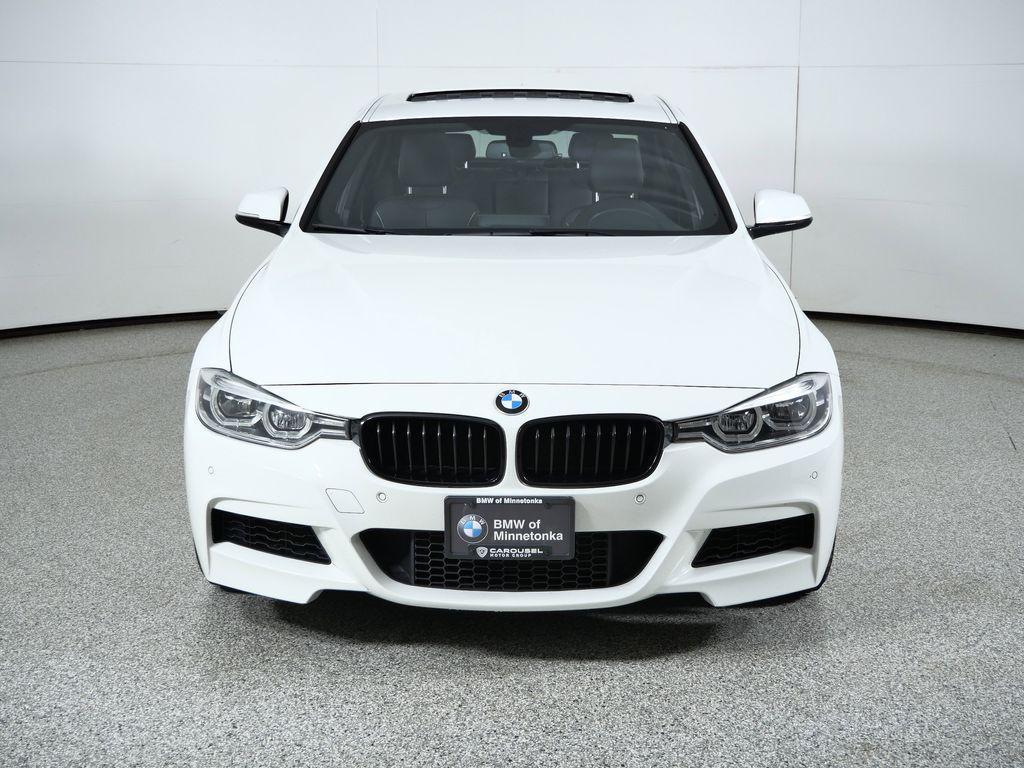 used 2017 BMW 340 car, priced at $28,600