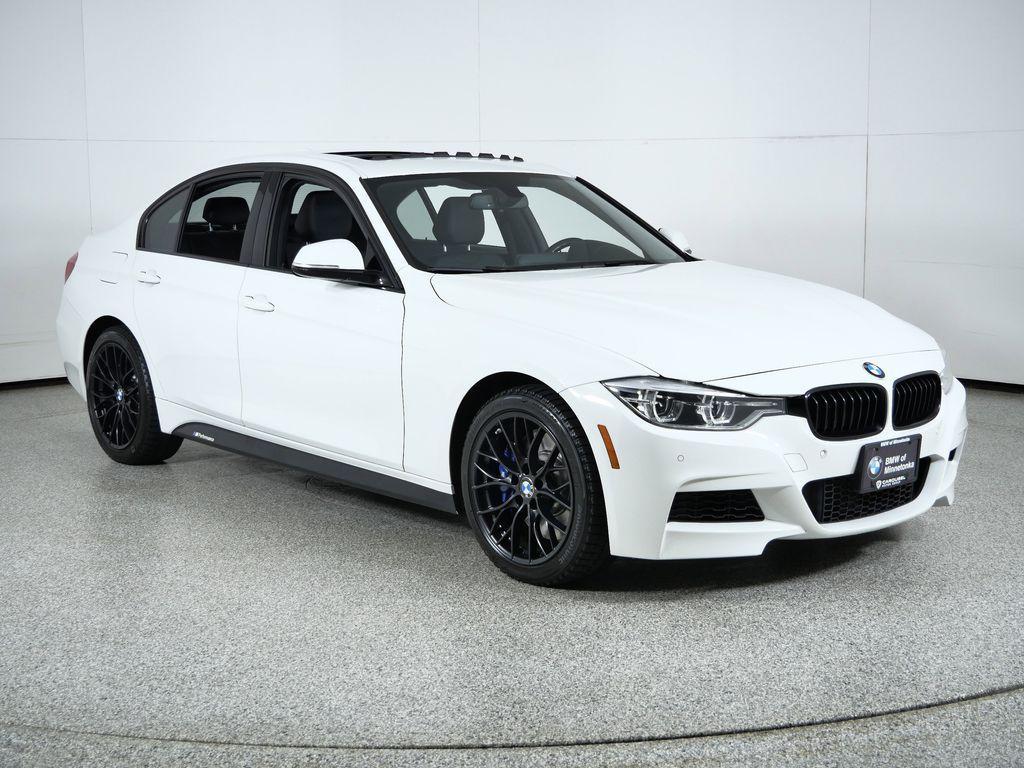 used 2017 BMW 340 car, priced at $28,600