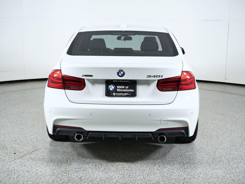 used 2017 BMW 340 car, priced at $28,600