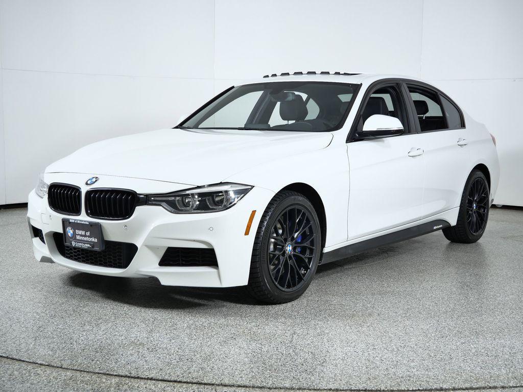 used 2017 BMW 340 car, priced at $28,600