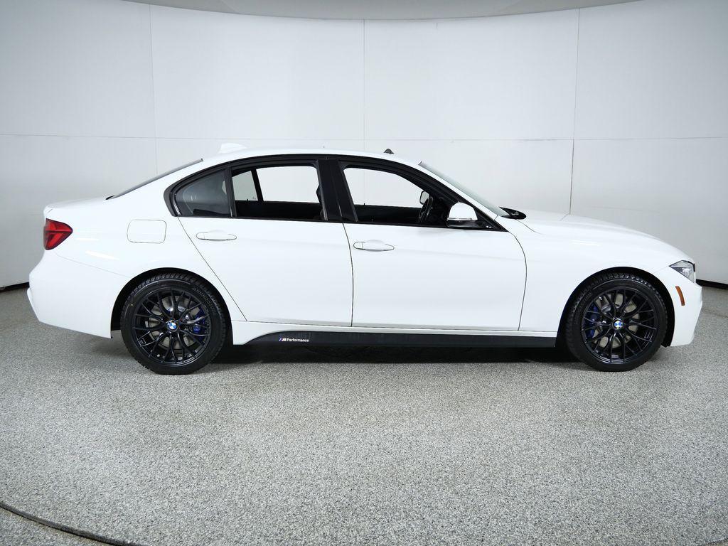 used 2017 BMW 340 car, priced at $28,600