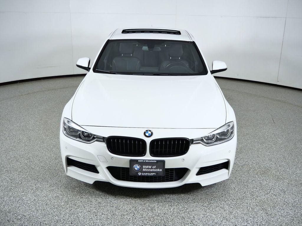 used 2017 BMW 340 car, priced at $28,600
