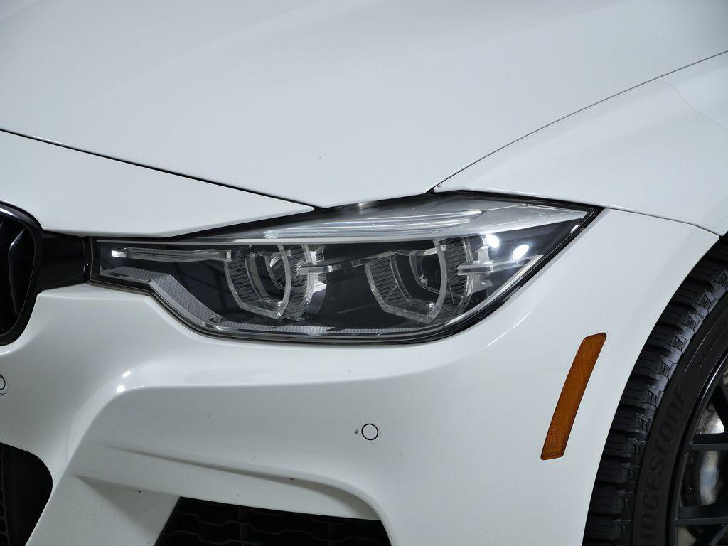 used 2017 BMW 340 car, priced at $28,600