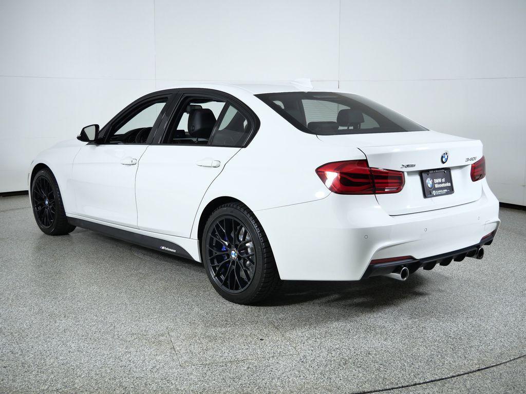 used 2017 BMW 340 car, priced at $28,600