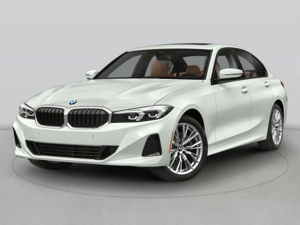 new 2026 BMW 330 car, priced at $60,565