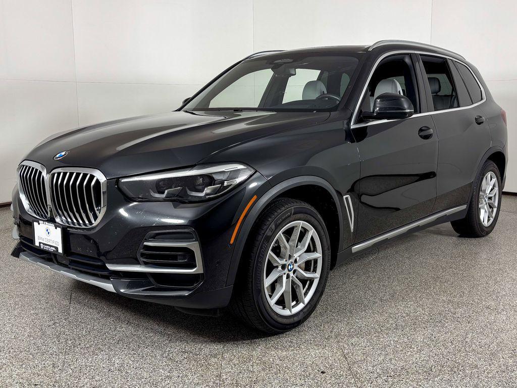 used 2023 BMW X5 car, priced at $48,000