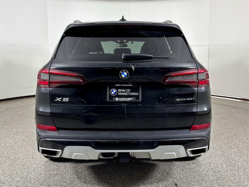 used 2023 BMW X5 car, priced at $48,000