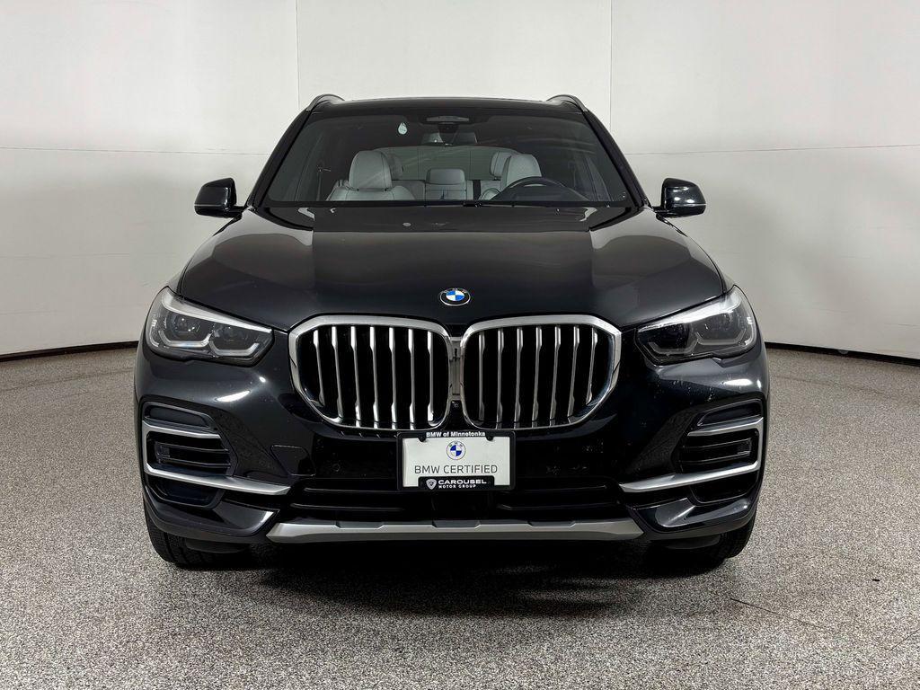 used 2023 BMW X5 car, priced at $48,000