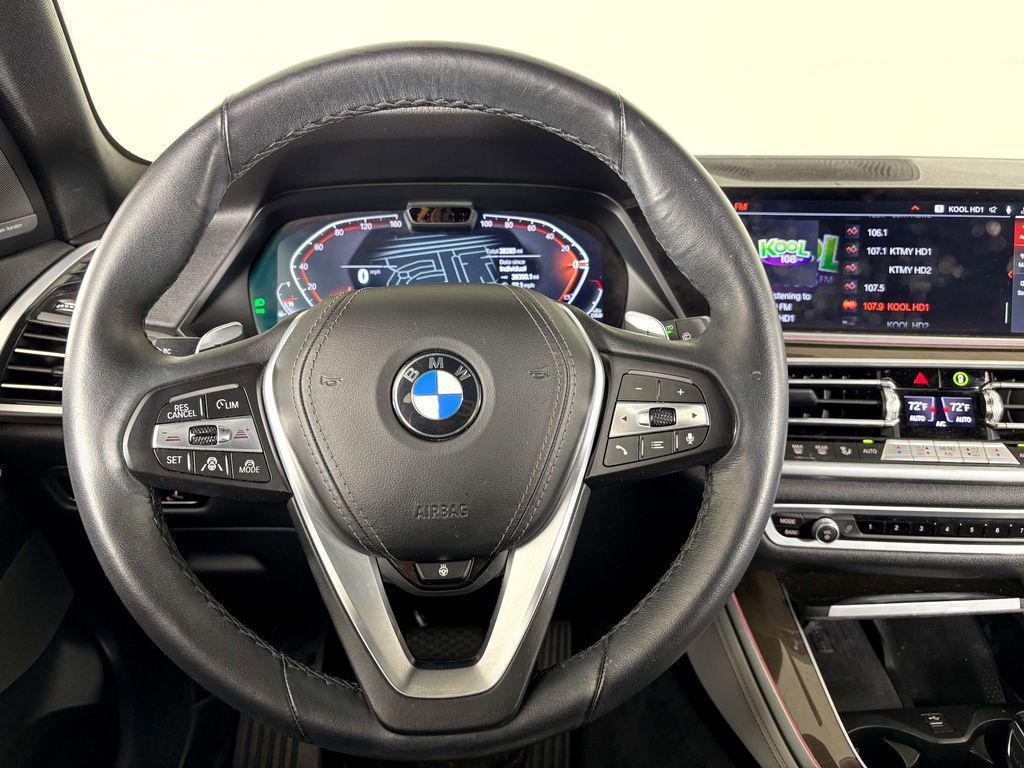 used 2023 BMW X5 car, priced at $48,000