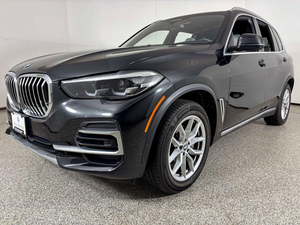 used 2023 BMW X5 car, priced at $48,000