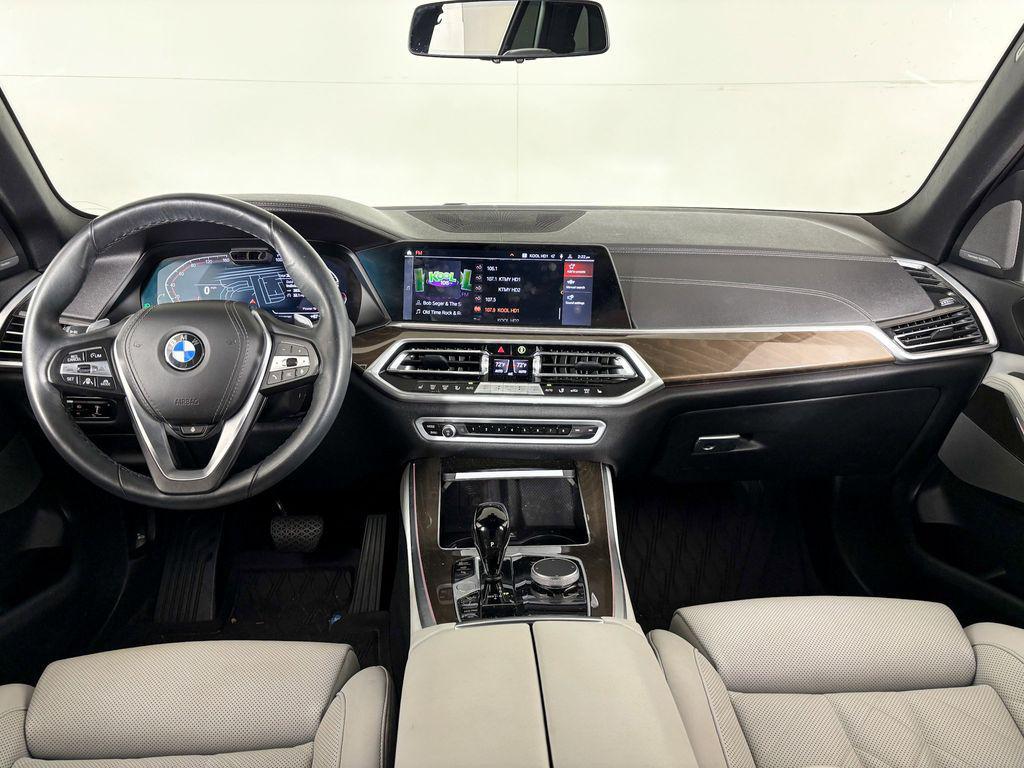 used 2023 BMW X5 car, priced at $48,000