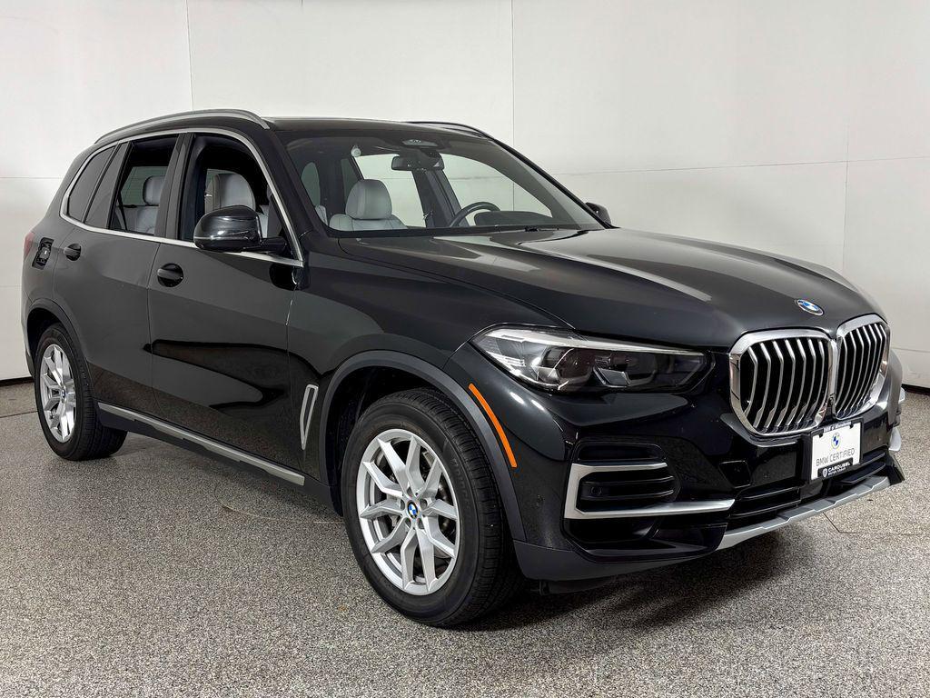 used 2023 BMW X5 car, priced at $48,000