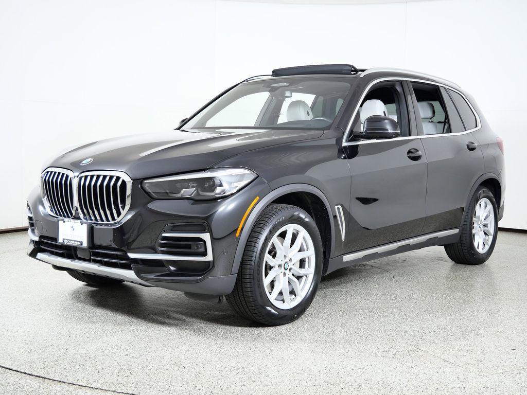 used 2023 BMW X5 car, priced at $48,000