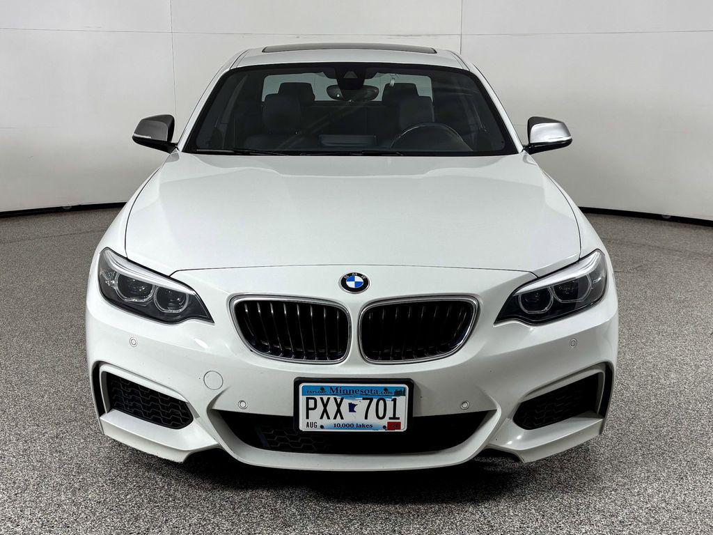 used 2019 BMW M240 car, priced at $30,000