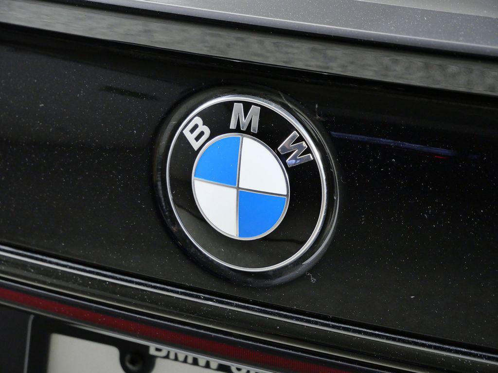 used 2022 BMW M760 car, priced at $88,000