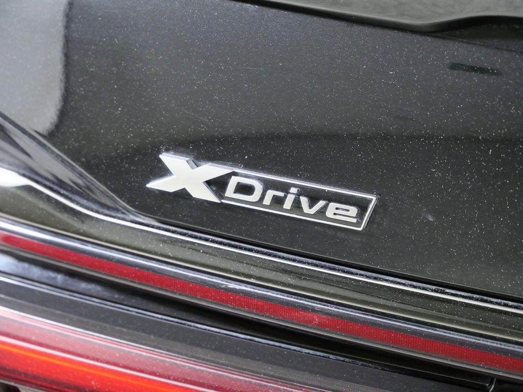 used 2022 BMW M760 car, priced at $88,000