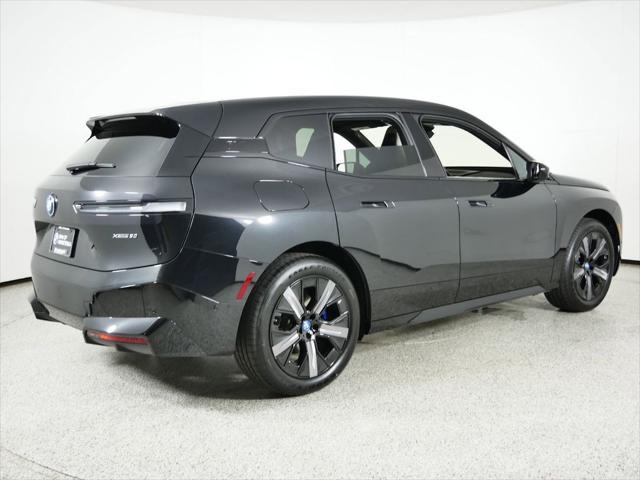 used 2025 BMW iX car, priced at $89,645