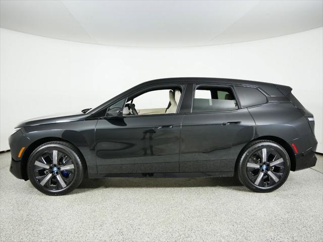 used 2025 BMW iX car, priced at $89,645